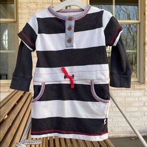 Burt’s Bees Baby Dress